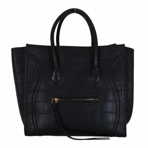 Celine croc online phantom